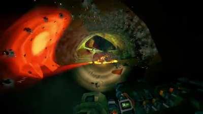 Here it is! The Gun-nade (not the actual name)