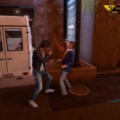 the greatest combat system