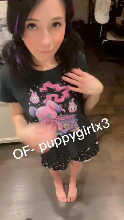 W-will u still cum in me? >.< Even tho i hav a cock? owo