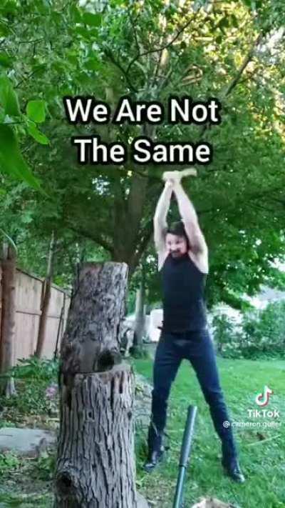 men are becoming weak