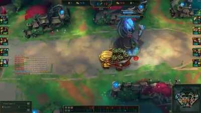 Nexus Blitz players are a different breed.