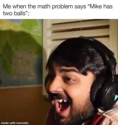 I am an immature child