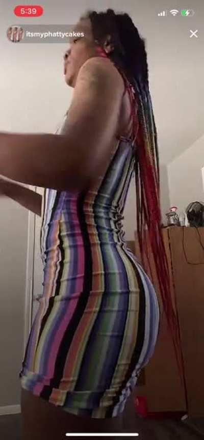 Phatty cake, phatty cake 🥮