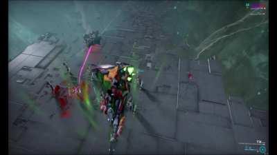 Deathcube Energy Generator using Gas