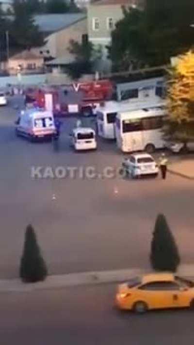 Any of you guys knows what happens to people who commit suicide from height