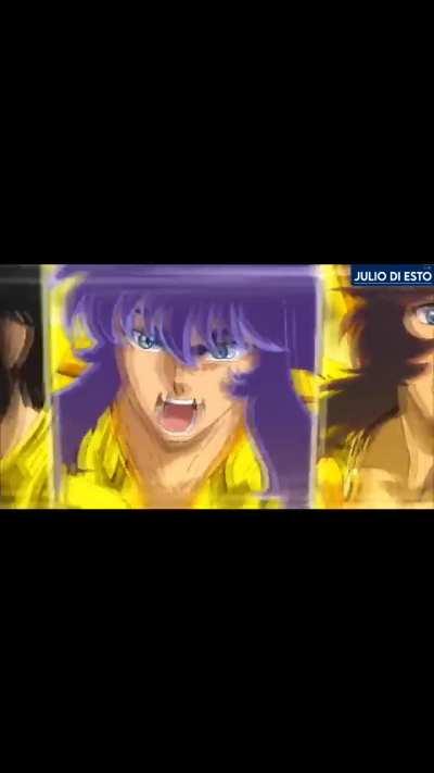 Los caballeros del momazo :v