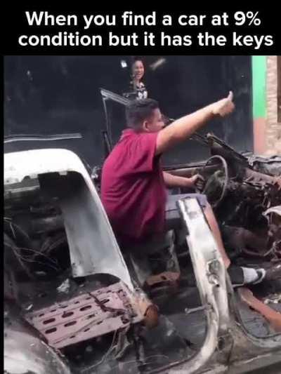 When you gotta go to lousville, you do