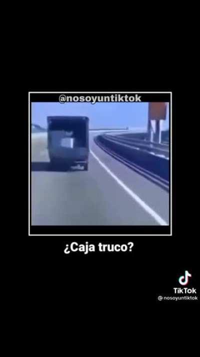 Caja truco