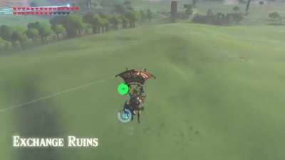 My very first trickshot. It took me about two hours.