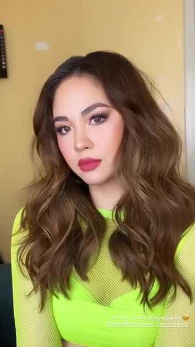 Janella Salvador