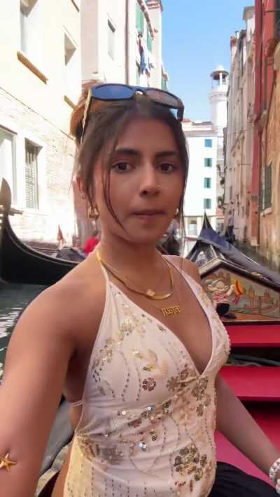 I'm literally obsessed with her