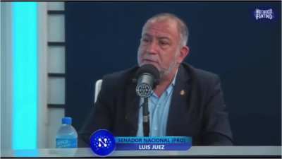 El Senador Luis Juez (PRO) cuenta una anécdota que tuvo con Milei que lo hizo ver de otra manera al presidente - 