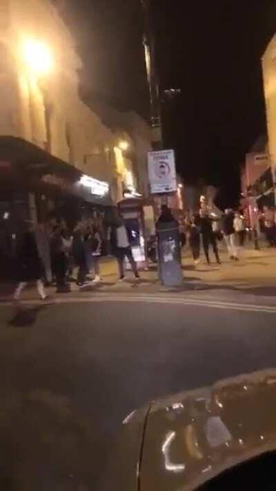 Yo y los panas a las 5 a.m.