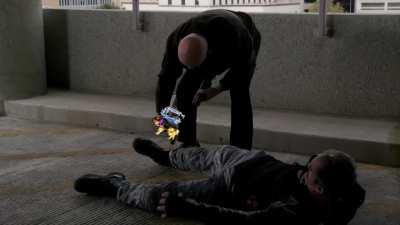 Guns are too messy (Meme idea by Desolator)