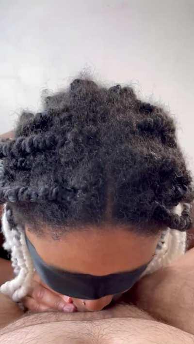 Would You Like To Know What My Mouth Feels Like?