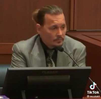 ”Objection your honor”