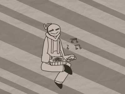 I made a Lo-Fight music box cover, how do you all like it?