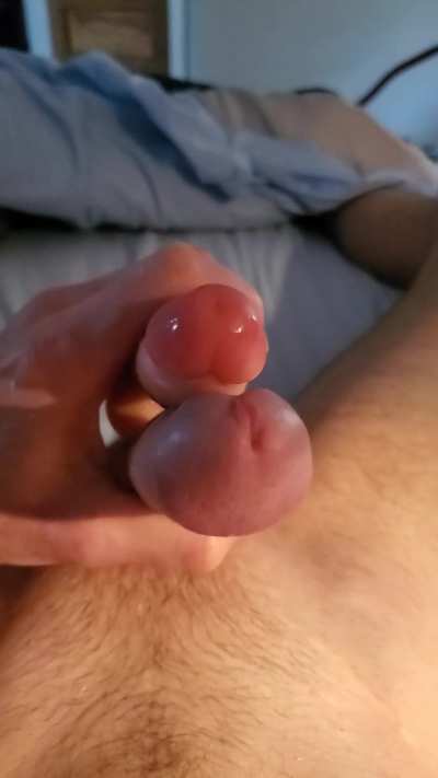 Dildo frotting