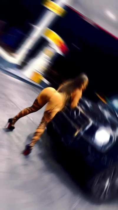 The edition effects kills me but I guess this is how you present a big ass