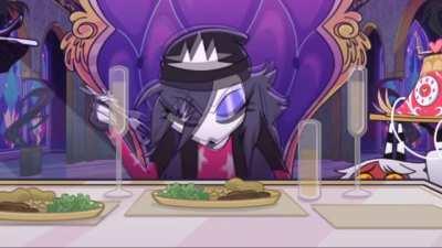 Sometimes, like Octavia, you just gotta *b o p*