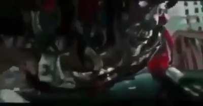 the best friends on different teams one v one be like