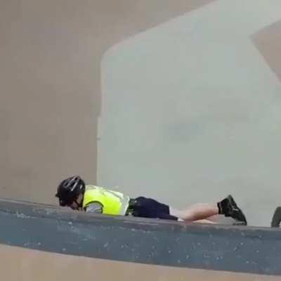 Полиция поскупилась на двойные обода