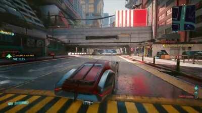 First ride in my Rayfield Aerondight couldn’t have gone better... lol