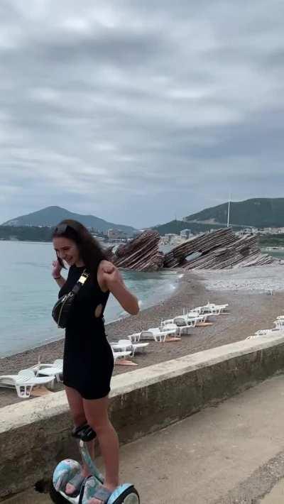 I forgot to wear panties[F]