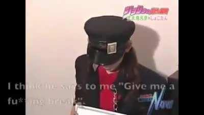 I have no words other than Y I K E S to describe this