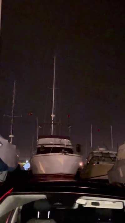 NYE Jersey Shore Peak Drone Mania…