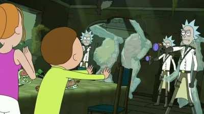 This is a whole new level of Foreshadowing