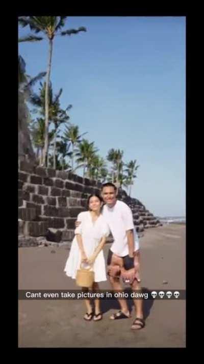 I ain’t moving to ohio dawg 💀