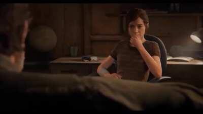 Joel sings COUNTRY ROAD to Ellie