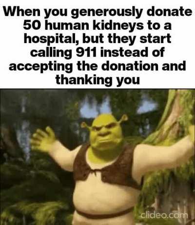 This world is so unfair