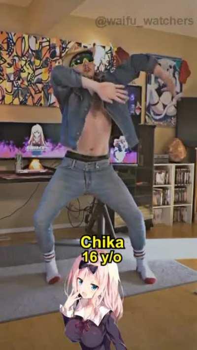 Thanks, I hate justifying being attracted to drawings of underage girls.