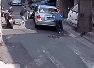 Here love, let me give you a hand