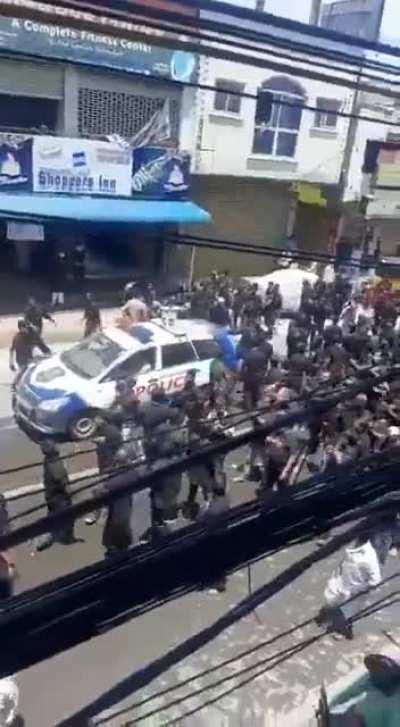 Muharram procession in Hyderabad