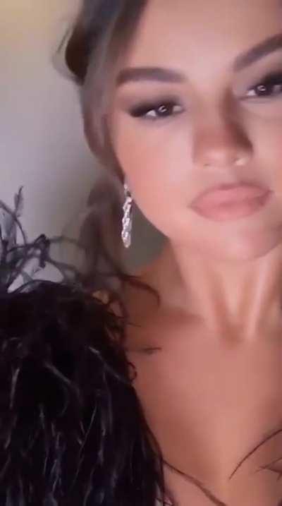 Selena before “The Dead Don’t Die” premiere in New York | IG June 2019