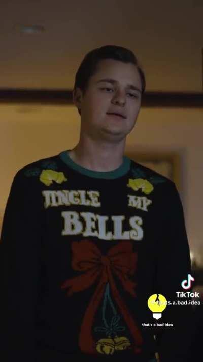 Is this a Santa household? 