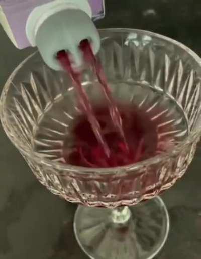 Thomas the Tank Engine face on this box of juice