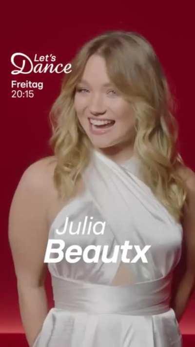 Vom „Let’s Dance“ Instagram account