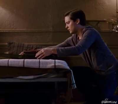 I downloaded another version Spider-Man