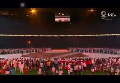 Demon Slayer: Kimetsu no Yaiba's Gurenge was featured in the Olympic Games Closing Ceremony performed by the Tokyo Ska Paradise Orchestra with dancing in the main stadium, bringing anime to the world