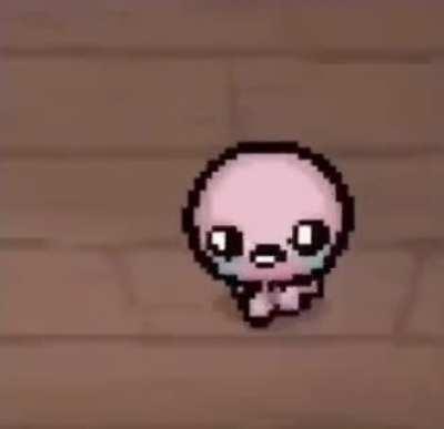 Juega issac tonto 😡