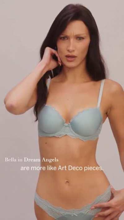 Victoria's Secret bra talk 3
