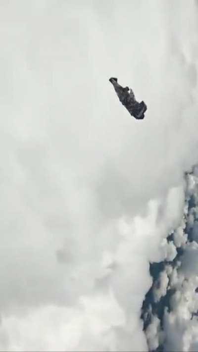 I'm not sure we comprehend how big clouds are.