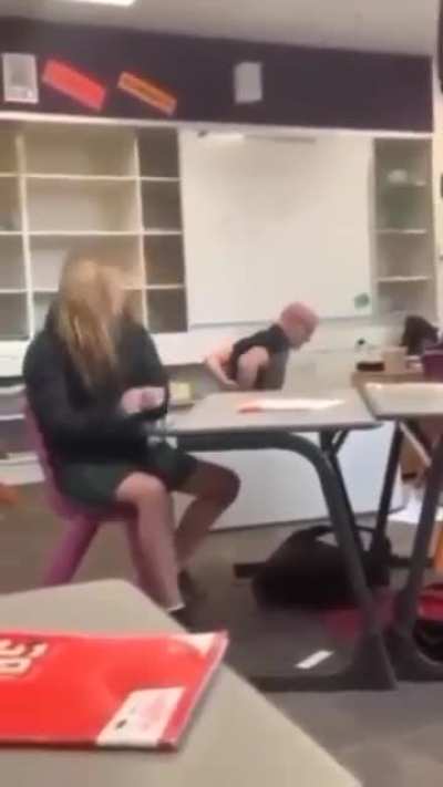 Darwin works in mysterious ways.