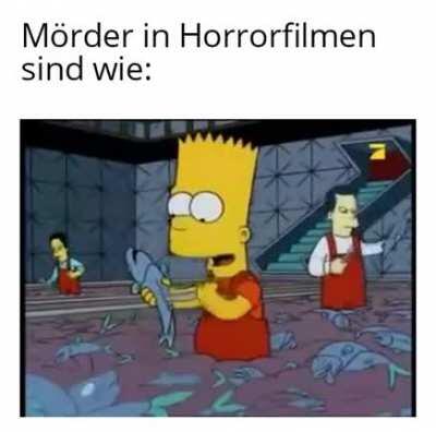 Auch die Simpsons wussten es schon