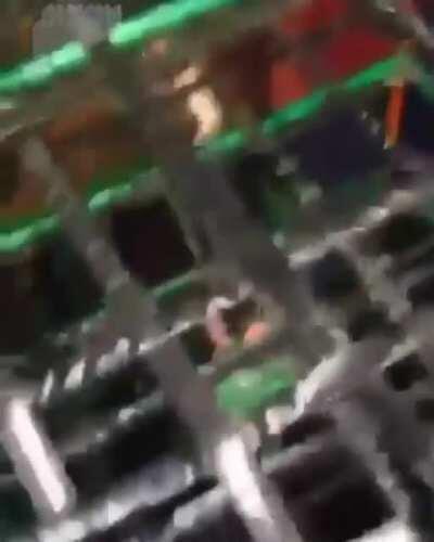 WCGW flipping onto whatever that is