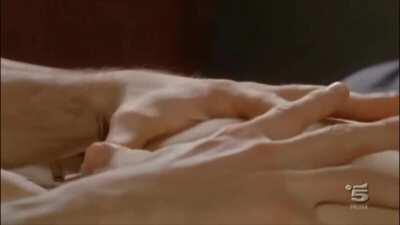 Manuela Arcuri groped in tv shows part 3